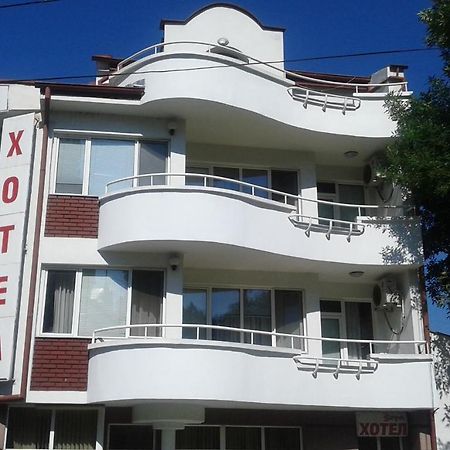 Hotel Zora Vidin Kültér fotó