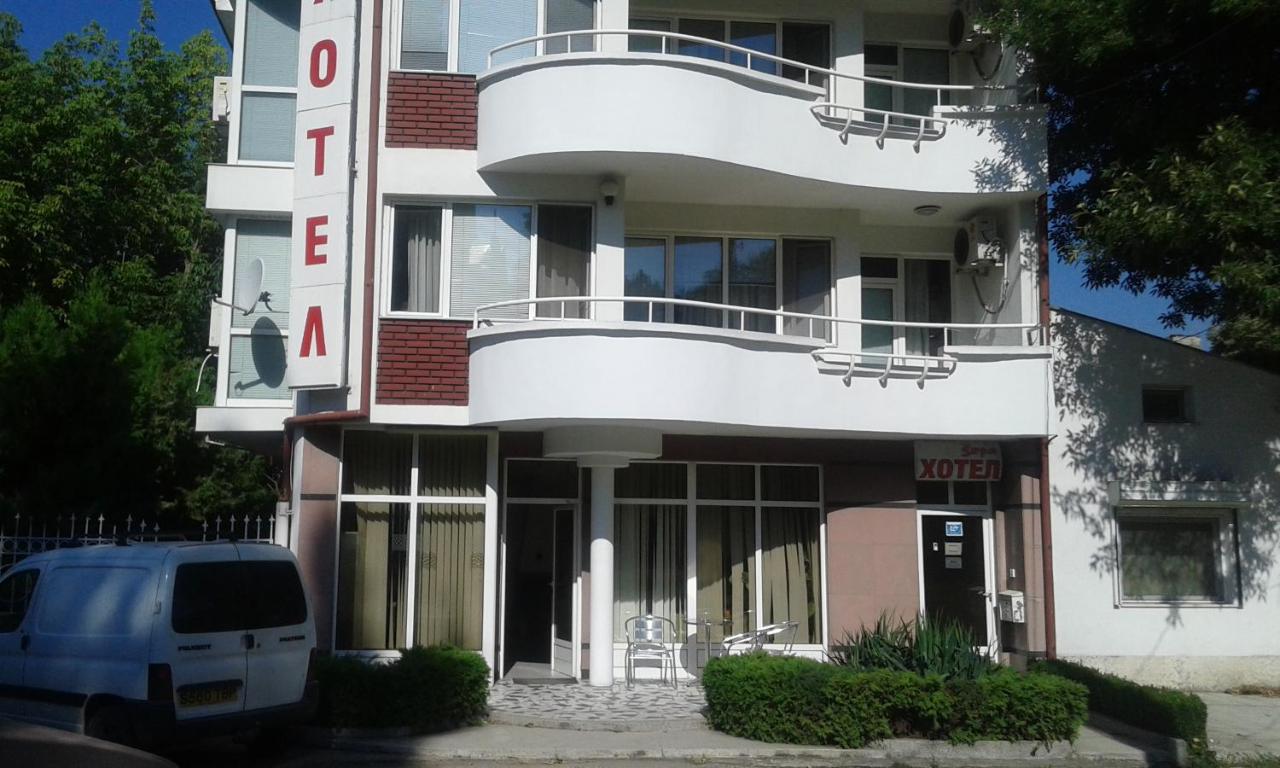 Hotel Zora Vidin Kültér fotó