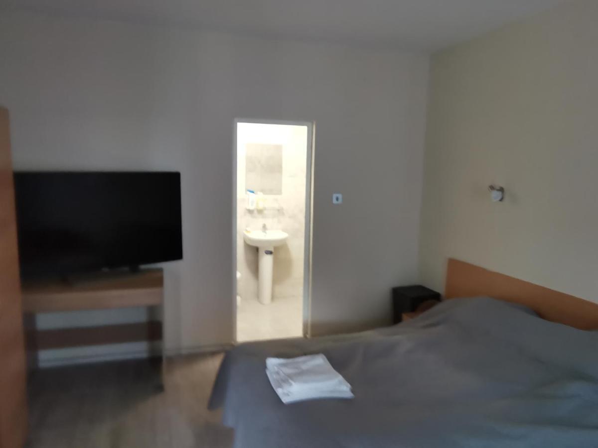 Hotel Zora Vidin Kültér fotó