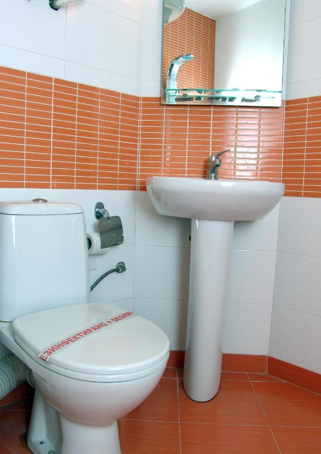 Hotel Zora Vidin Kültér fotó
