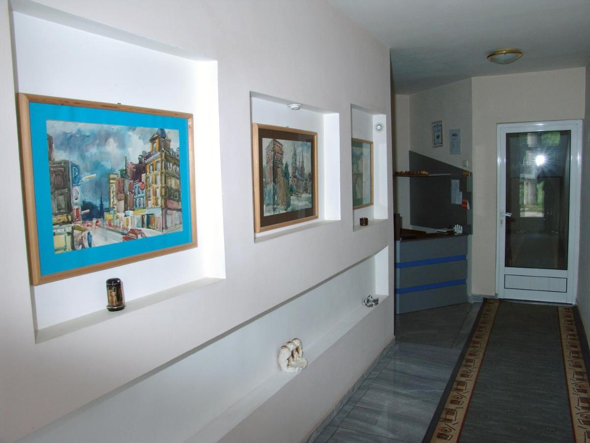 Hotel Zora Vidin Kültér fotó