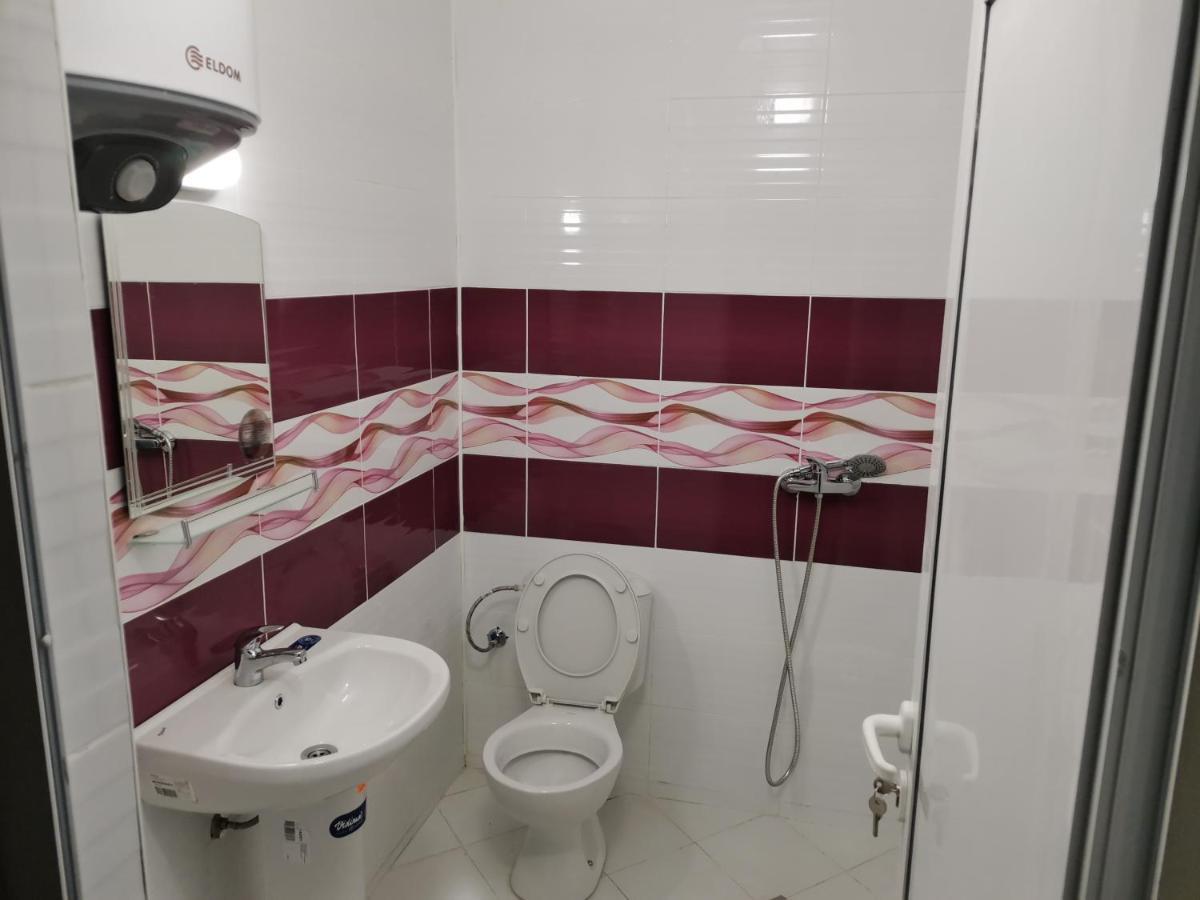Hotel Zora Vidin Kültér fotó