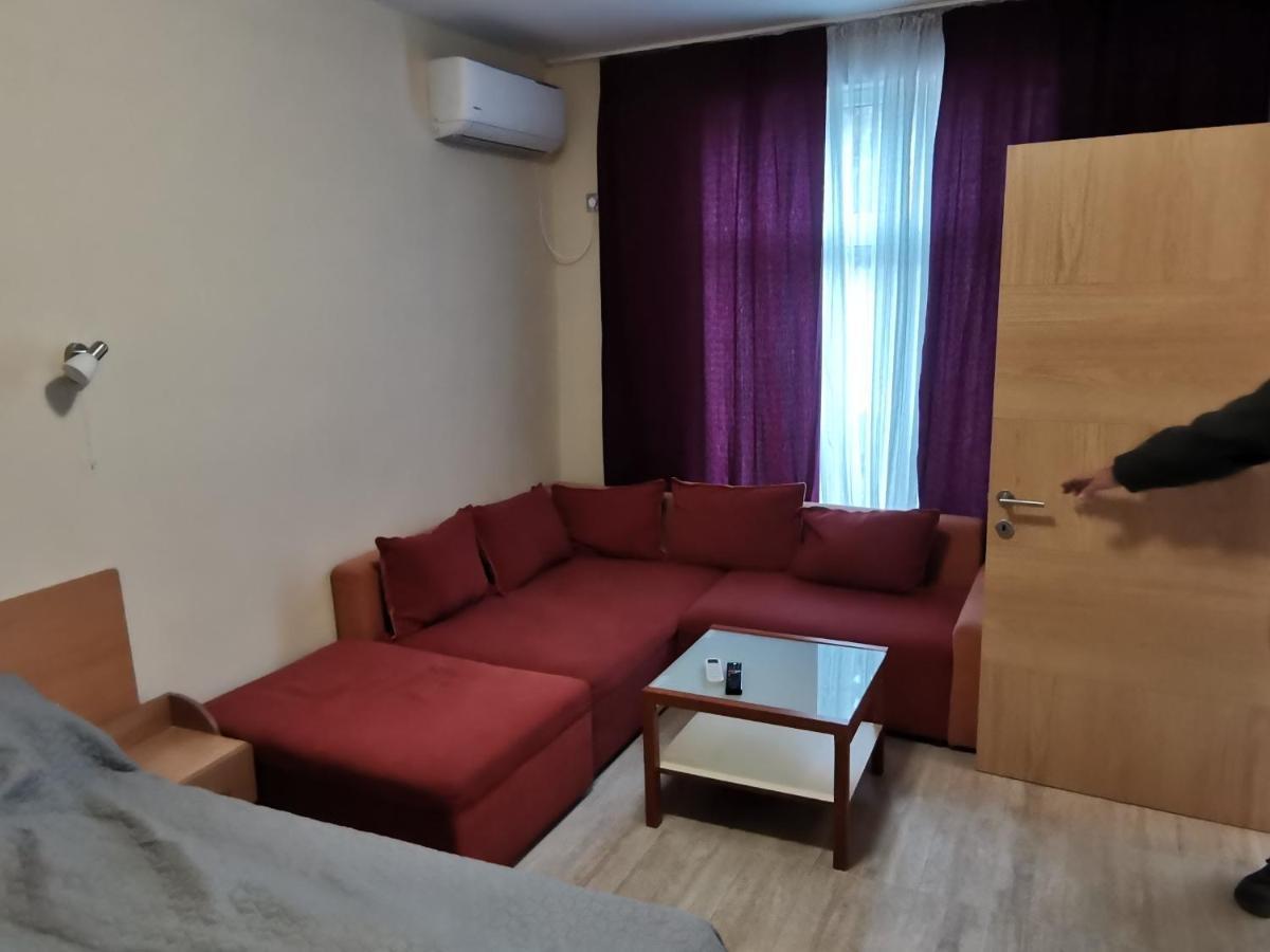 Hotel Zora Vidin Kültér fotó