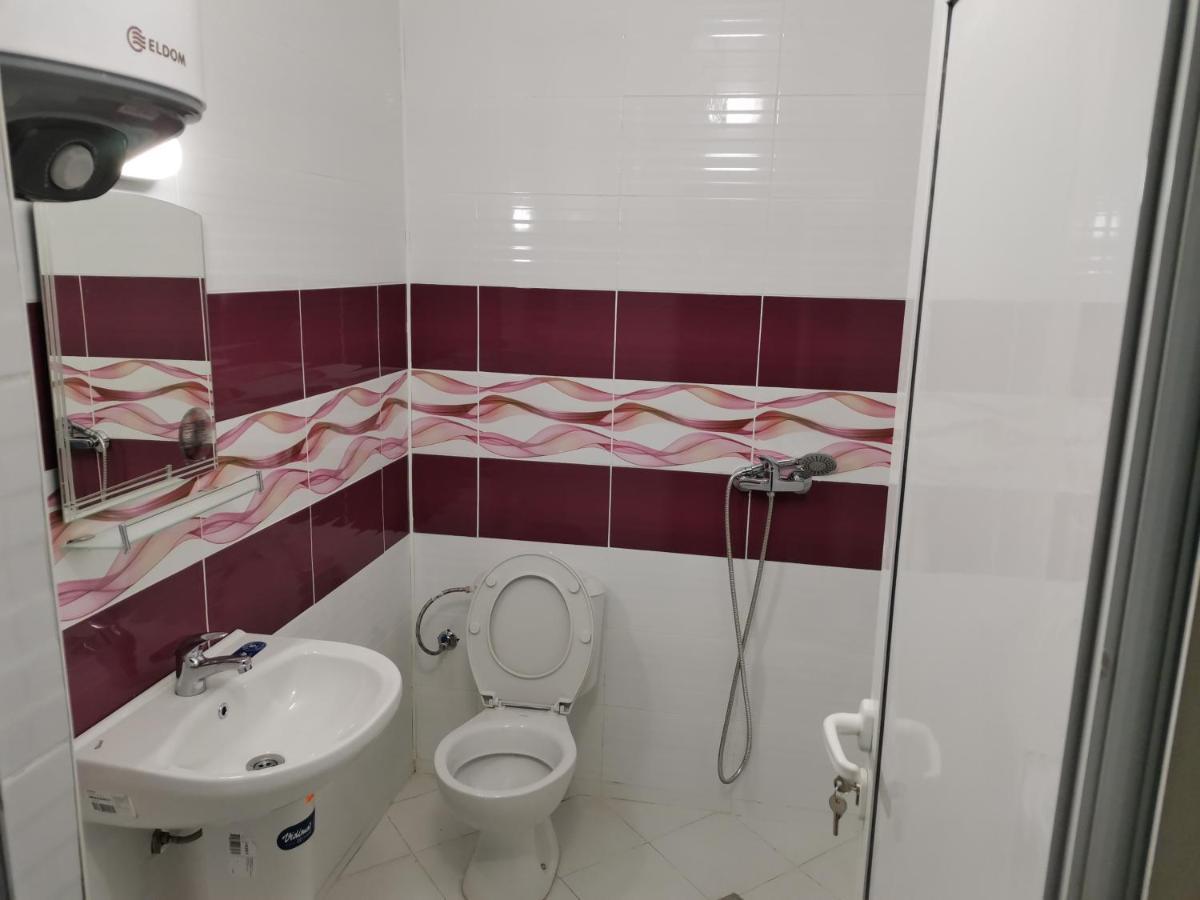 Hotel Zora Vidin Kültér fotó