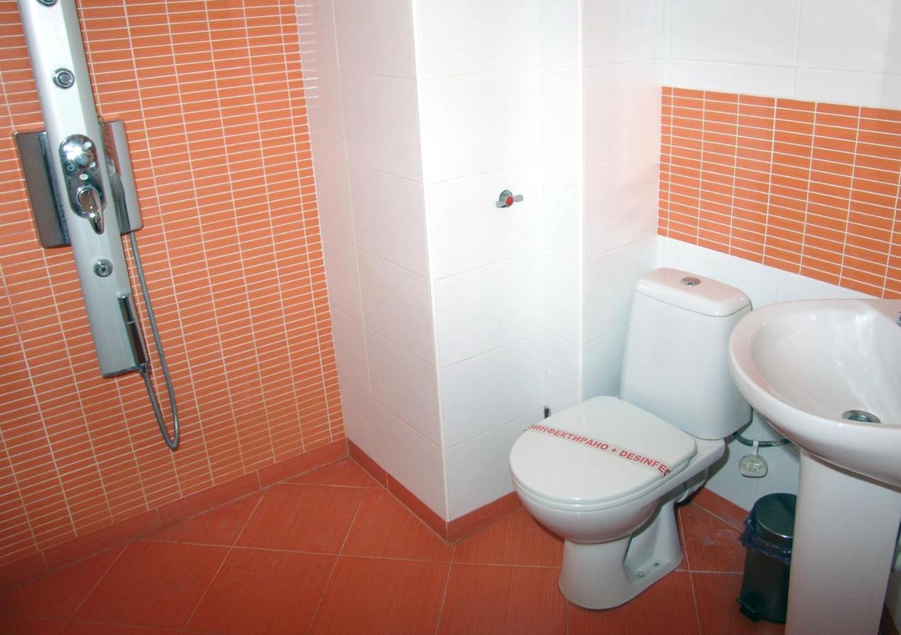 Hotel Zora Vidin Kültér fotó