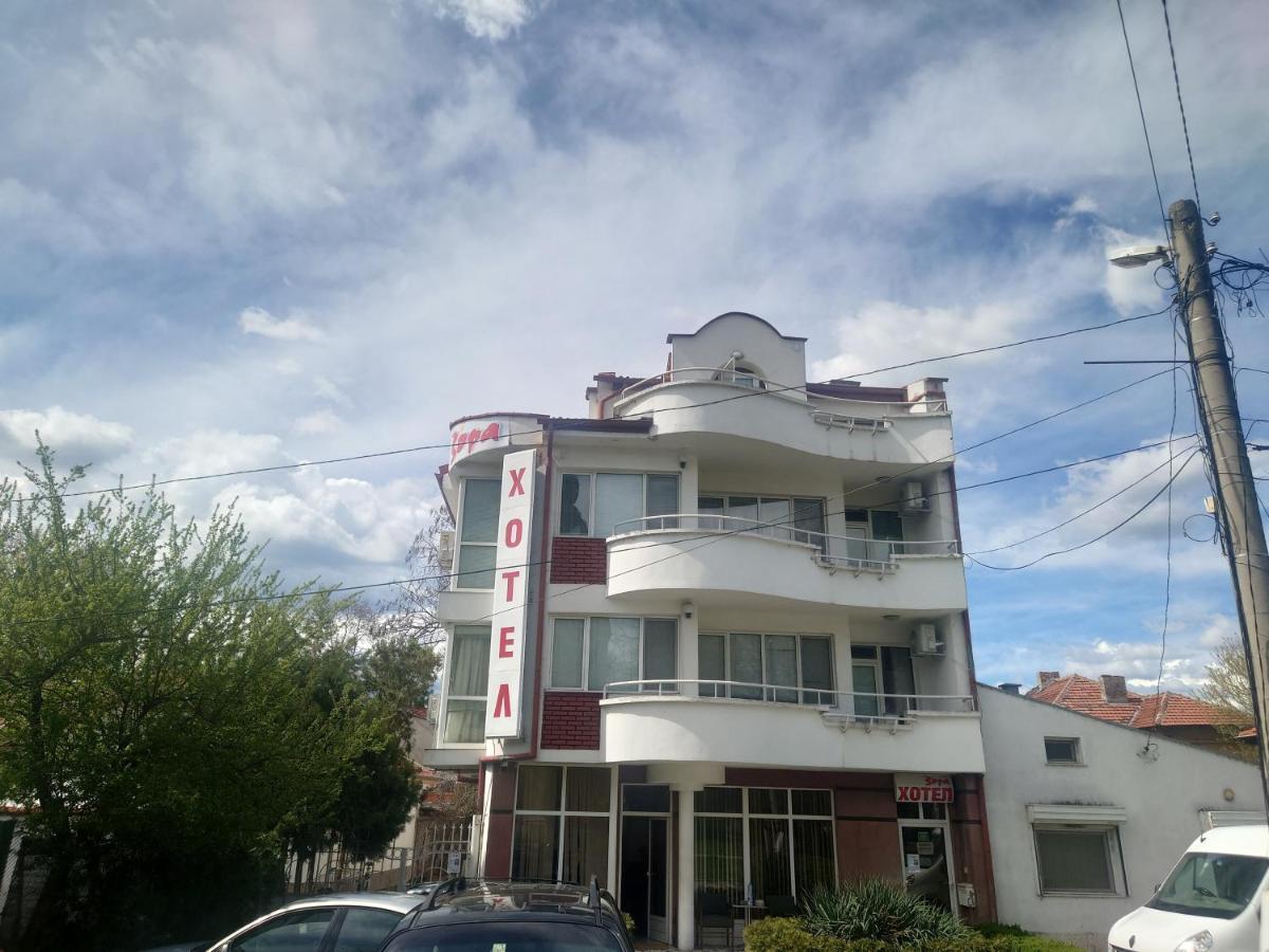 Hotel Zora Vidin Kültér fotó