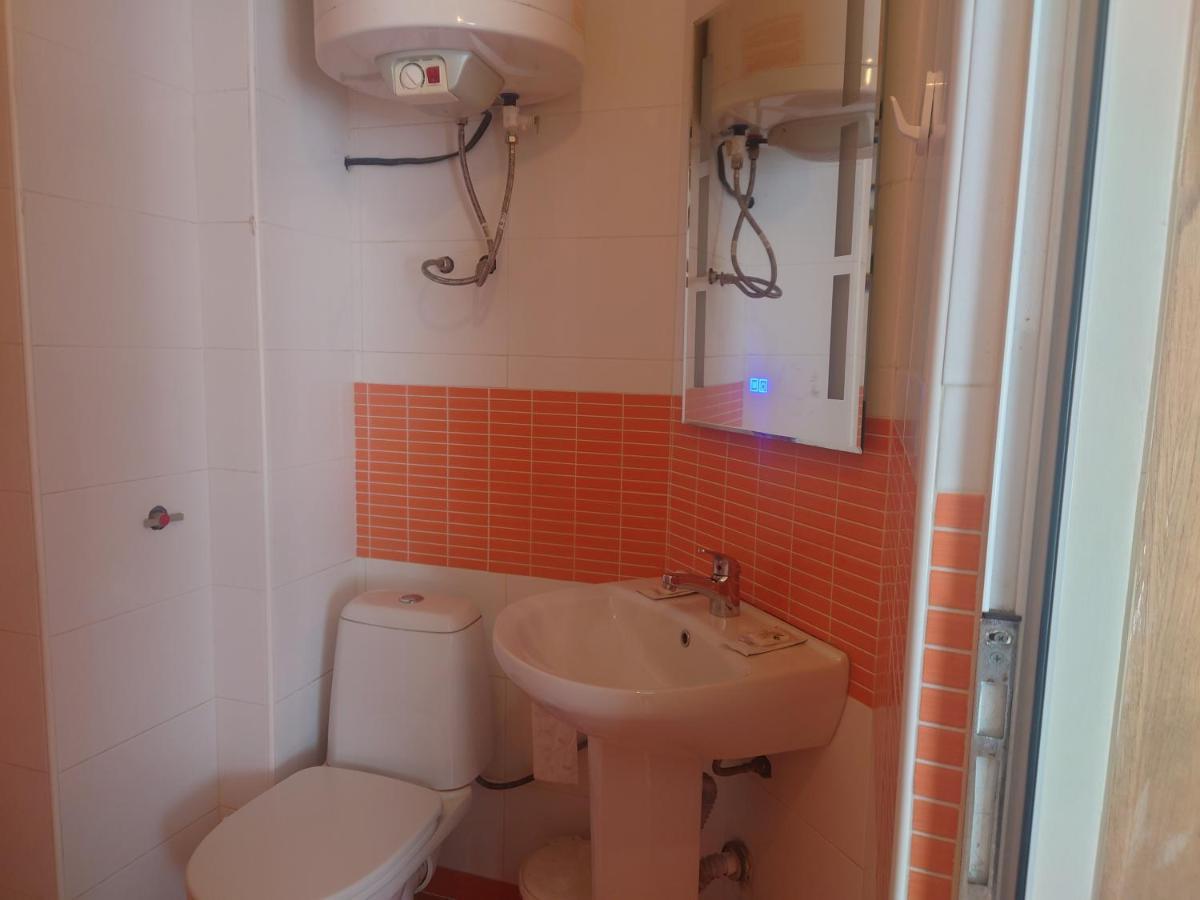 Hotel Zora Vidin Kültér fotó