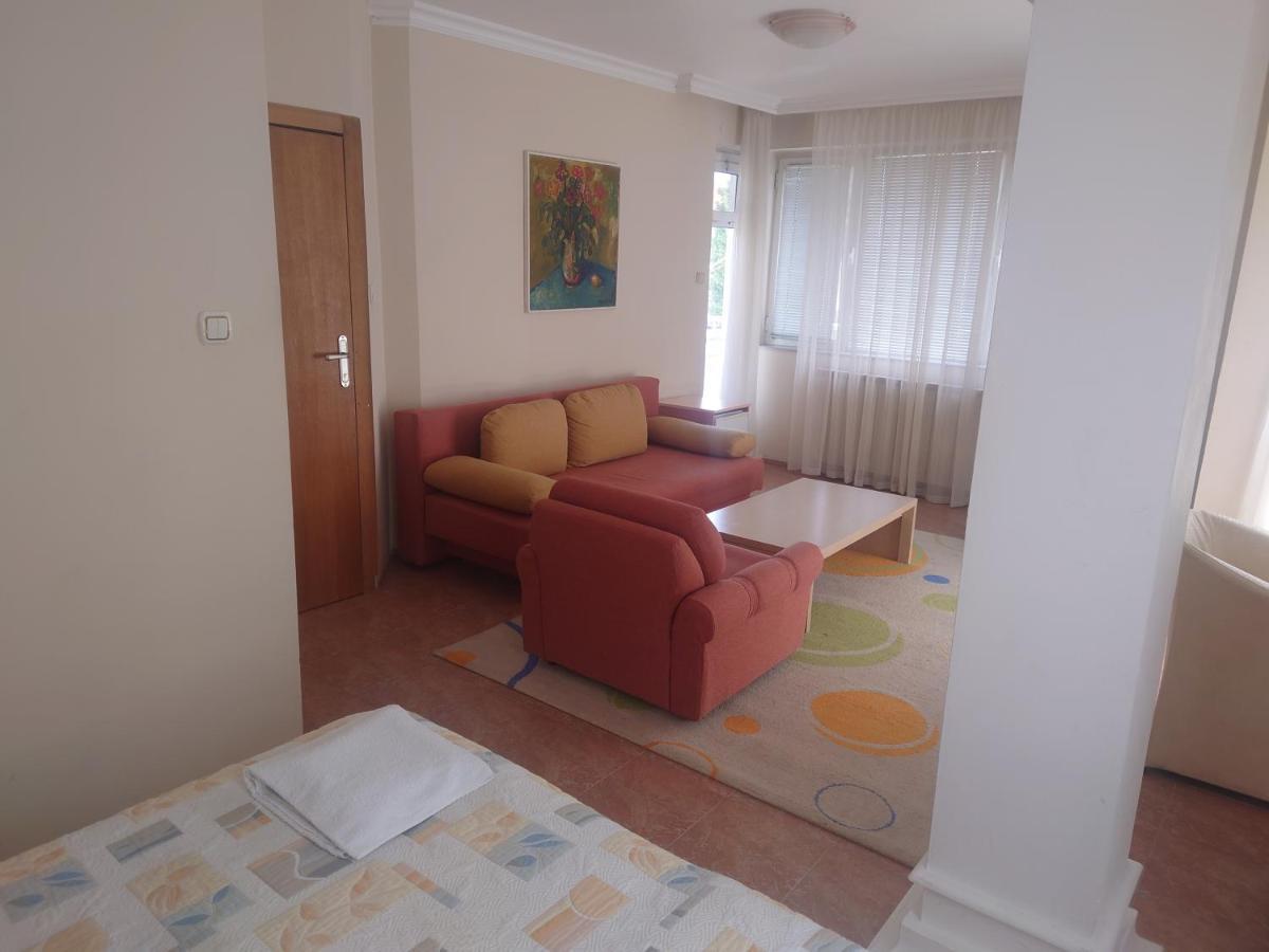 Hotel Zora Vidin Kültér fotó
